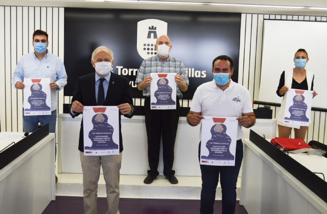 El estado actual de la participación ciudadana centrará el curso que impartirá la Universidad del Mar en Las Torres de Cotillas - 1, Foto 1