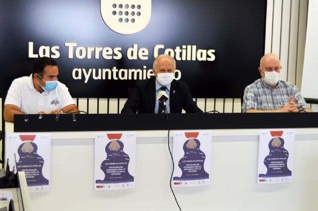 El estado actual de la participación ciudadana centrará el curso que impartirá la Universidad del Mar en Las Torres de Cotillas - 2, Foto 2