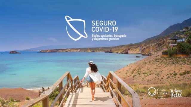 Los turistas que visiten la Región a partir del jueves estarán cubiertos por el seguro Covid - 1, Foto 1