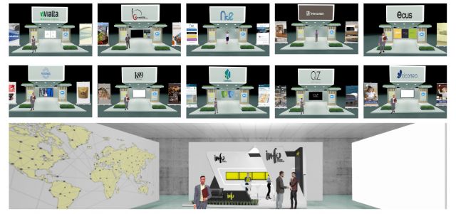 Una decena de empresas de la Región participa en una misión comercial telemática del INFO con Marruecos - 1, Foto 1