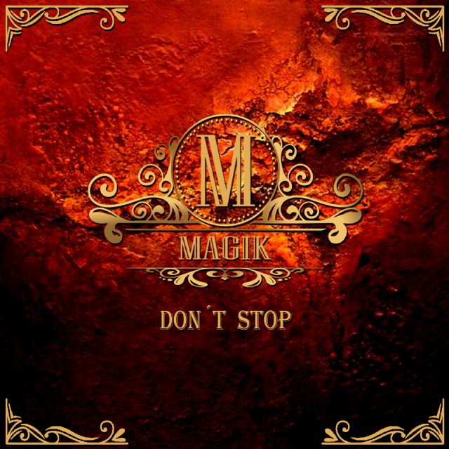 Magik Don´t Stop Covers in isolation - 1, Foto 1