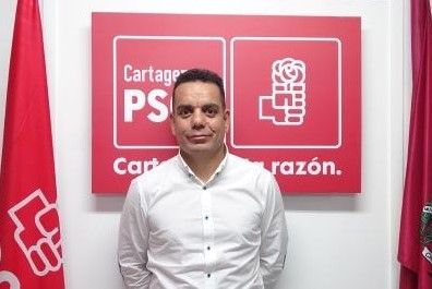 El PSOE de Cartagena critica la permanente chapuza municipal en el tubo de emisario de Cala Reona - 1, Foto 1