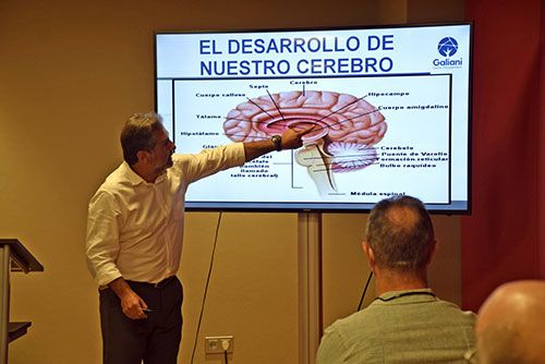 El Ateneo de Triana celebró una conferencia por el Prof. José Antonio Galiani - 2, Foto 2