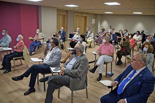 El Ateneo de Triana celebró una conferencia por el Prof. José Antonio Galiani - 3, Foto 3