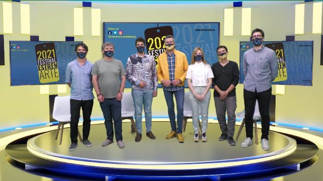 El festival de creación joven inicia su segunda edición con 'Encontr-Arte' - 1, Foto 1