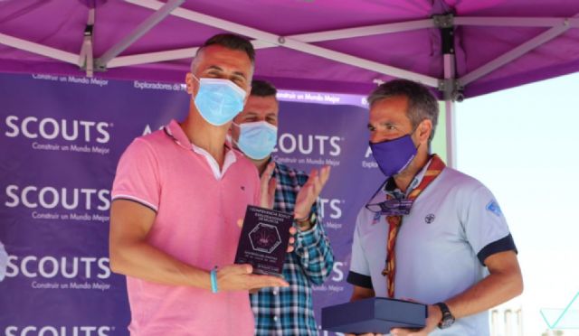 San Pedro del Pinatar acoge la I Conferencia de la Federación Scout de Exploradores de Murcia - 1, Foto 1