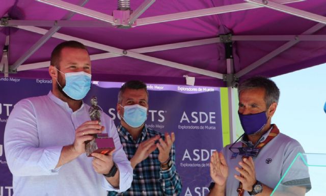 San Pedro del Pinatar acoge la I Conferencia de la Federación Scout de Exploradores de Murcia - 2, Foto 2