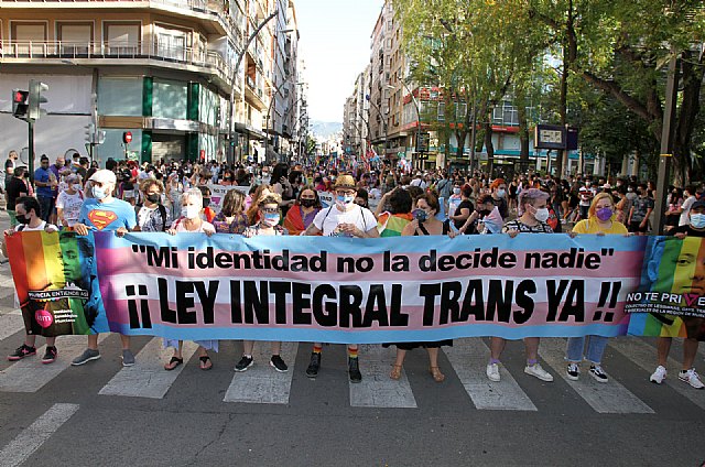 Ciudadanos defiende un centro político fuerte para garantizar los avances conseguidos por el colectivo LGTBI - 2, Foto 2
