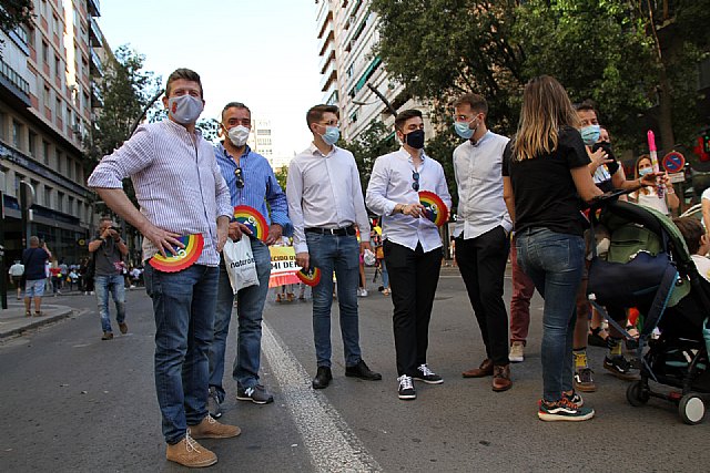 Ciudadanos defiende un centro político fuerte para garantizar los avances conseguidos por el colectivo LGTBI - 3, Foto 3
