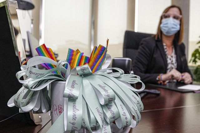 Isabel Franco y sus firmes objetivos LGTBI - 2, Foto 2