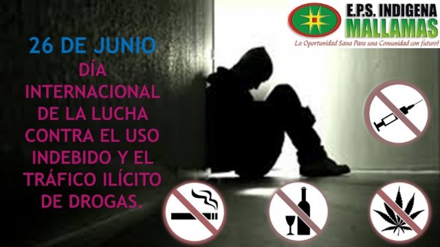 Lucha contra el Uso Indebido y el Tráfico Ilícito de Drogas - 1, Foto 1