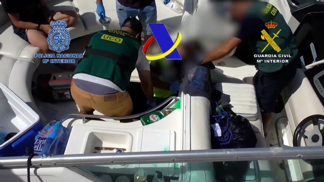 Desarticulada una organización criminal que pretendía introducir 12 toneladas de hachís en narcolanchas por todo el Levante - 3, Foto 3
