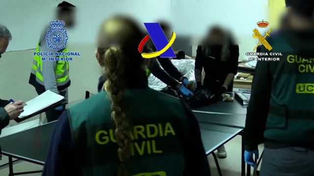 Desarticulada una organización criminal que pretendía introducir 12 toneladas de hachís en narcolanchas por todo el Levante - 4, Foto 4