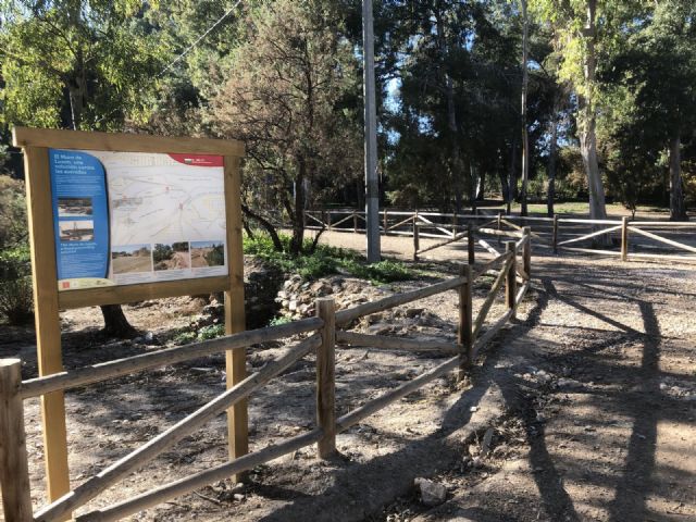 El sendero de La Contraparada ya forma parte de la Red de Senderos de la Región de Murcia - 1, Foto 1