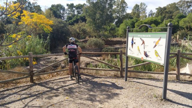 El sendero de La Contraparada ya forma parte de la Red de Senderos de la Región de Murcia - 2, Foto 2