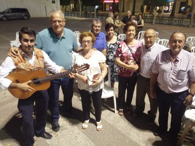 El PP, con los torreños que conservan y difunden nuestra mejor identidad: el Grupo Etnografico Vergel de Murcia - 2, Foto 2