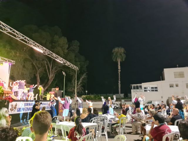 El PP, con los torreños que conservan y difunden nuestra mejor identidad: el Grupo Etnografico Vergel de Murcia - 3, Foto 3