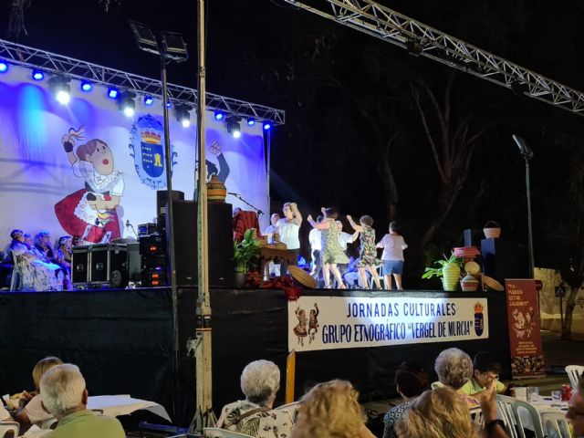 El PP, con los torreños que conservan y difunden nuestra mejor identidad: el Grupo Etnografico Vergel de Murcia - 4, Foto 4