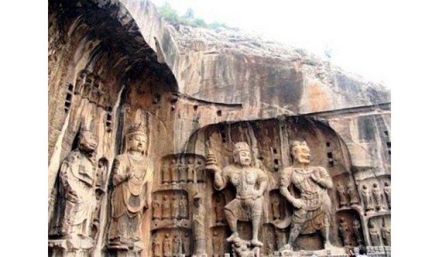 Dazu, el paraíso de la espiritualidad oriental. Nº 2 - 4, Foto 4