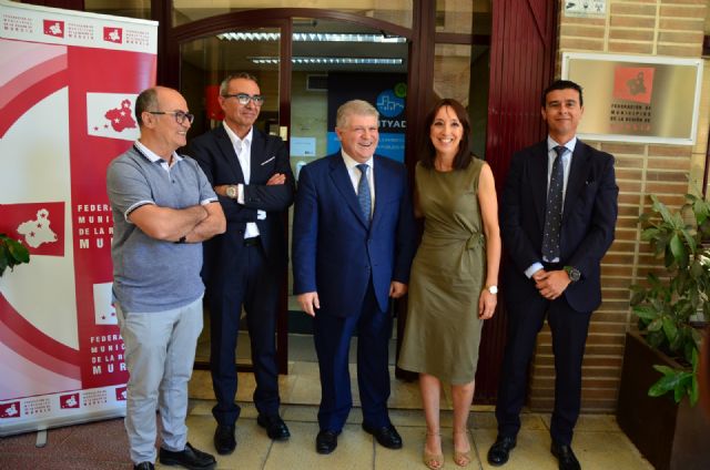 Comunidades Energéticas de la Región de Murcia - 1, Foto 1