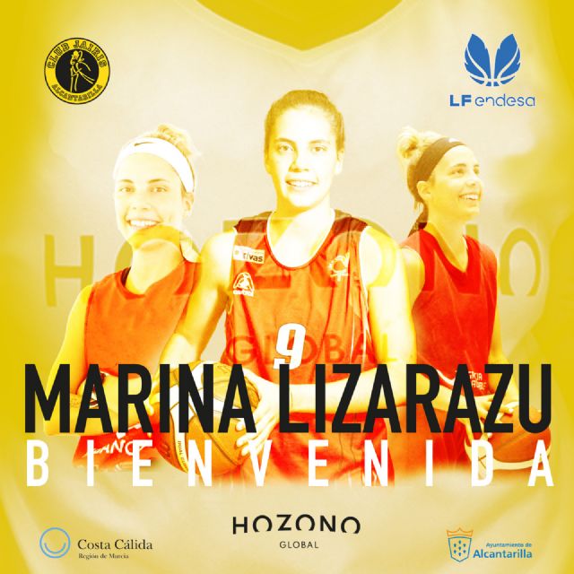 Marina Lizarazu estará a los mandos del proyecto de Hozono Global Jairis en LF Endesa - 1, Foto 1