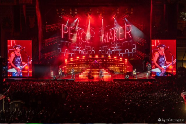 Deep Purple primer confirmado para el Rock Imperium Fest de 2023 - 1, Foto 1