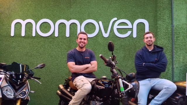 Primera plataforma de renting de motos de mediana y gran cilindrada - 1, Foto 1