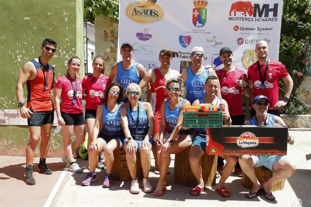 El trail de abánades cierra con éxito su segunda edición - 1, Foto 1