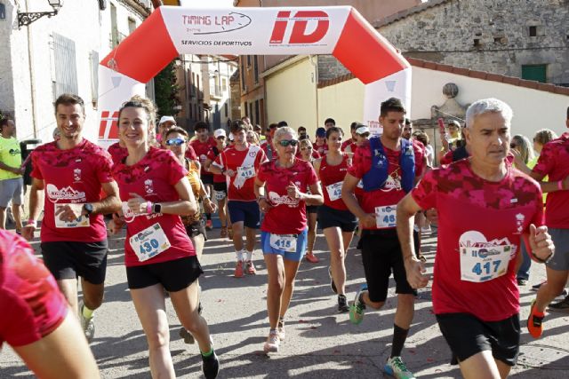El trail de abánades cierra con éxito su segunda edición - 2, Foto 2