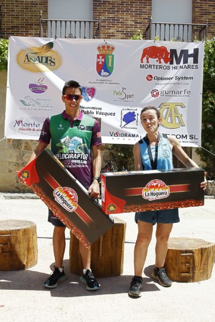 El trail de abánades cierra con éxito su segunda edición - 3, Foto 3