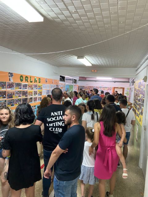 El Colegio Artero despide el curso con la celebración de su 50 aniversario - 2, Foto 2