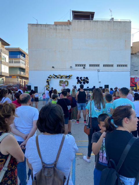 El Colegio Artero despide el curso con la celebración de su 50 aniversario - 5, Foto 5