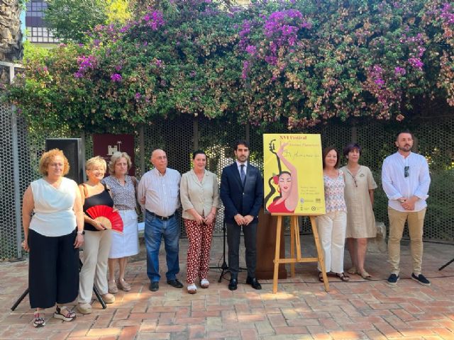 Sucina celebra el XVI Festival de Jóvenes Flamencos De Flamenco Va - 1, Foto 1
