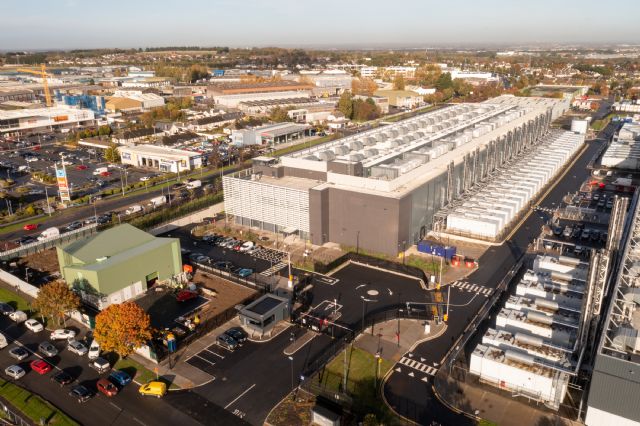 La primera red de calefacción urbana con bajas emisiones de carbono de Irlanda utiliza el refrigerante Honeywell Solstice® ze - 1, Foto 1