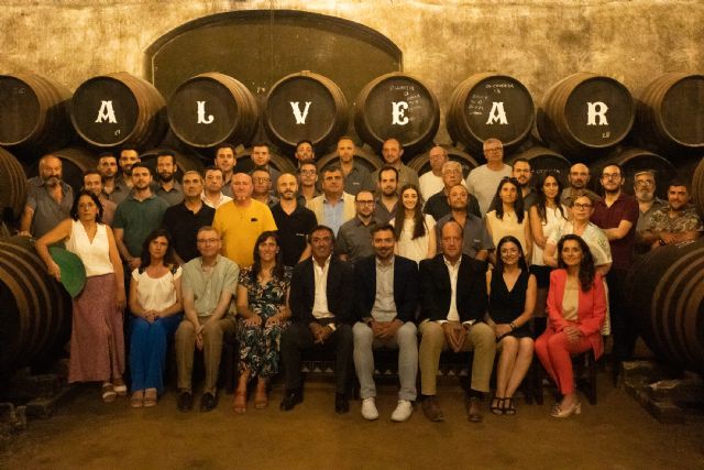 Bodegas Alvear presenta su relevo a punto de cumplir 300 años - 1, Foto 1