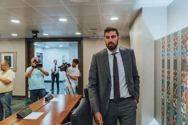 Antelo, tras la Junta de Portavoces: “Sin VOX en la Mesa la legislatura no ha comenzado bien” - 1, Foto 1