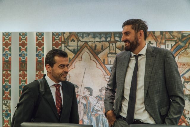 Antelo, tras la Junta de Portavoces: “Sin VOX en la Mesa la legislatura no ha comenzado bien” - 2, Foto 2