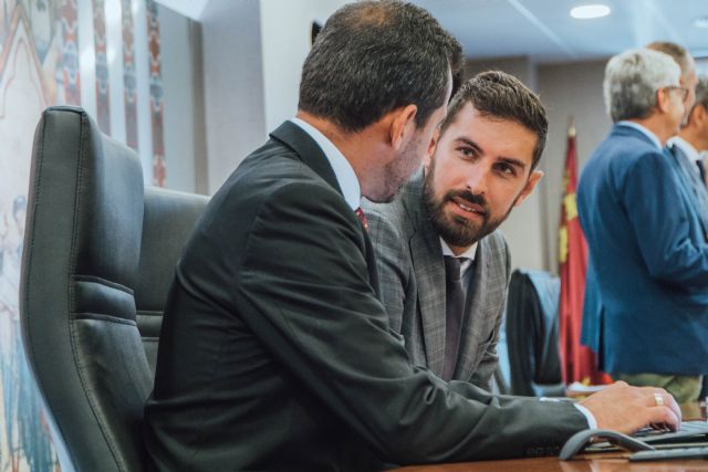 Antelo, tras la Junta de Portavoces: “Sin VOX en la Mesa la legislatura no ha comenzado bien” - 3, Foto 3