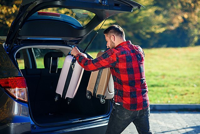 Cómo colocar la carga dentro del coche: objetos, mascotas y personas - 1, Foto 1