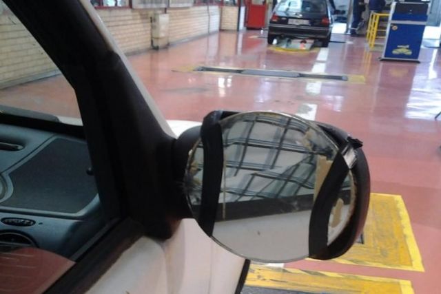 Estas chapuzas no te salvarán en la ITV - 4, Foto 4