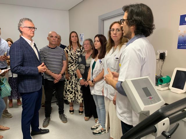 8.000 murcianos participarán en un proyecto nacional que estudiará cómo prevenir enfermedades y mejorar los tratamientos - 2, Foto 2