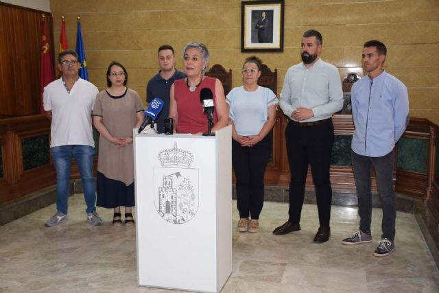 El Ayuntamiento alcanza un gran acuerdo con Aqualia - 1, Foto 1