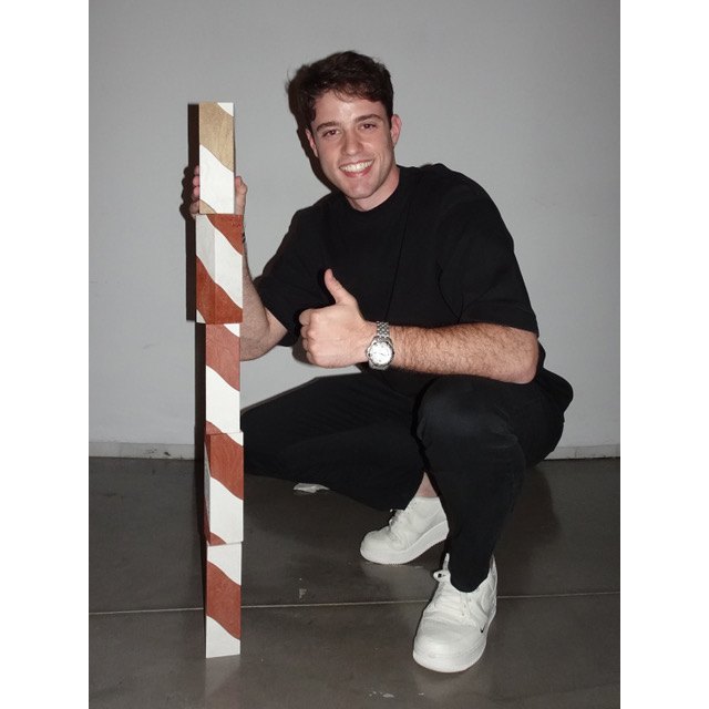 El estudiante murciano Álvaro García Ruano recibe Cinco Premios Laus, incluyendo un Oro en la categoría digital - 1, Foto 1