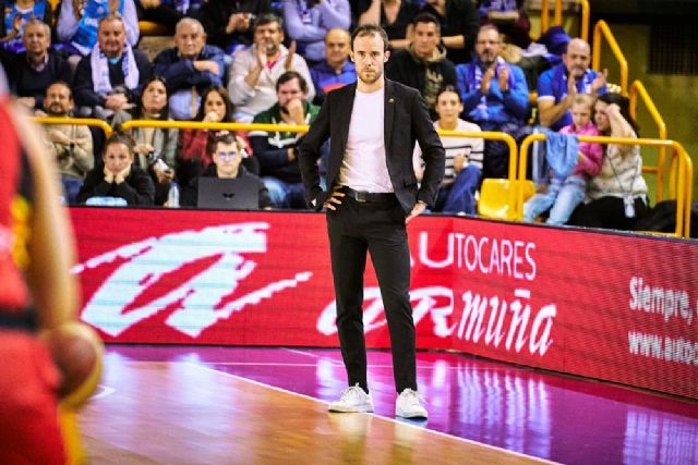 Bernat Canut dirigirá al Hozono Global Jairis - 1, Foto 1