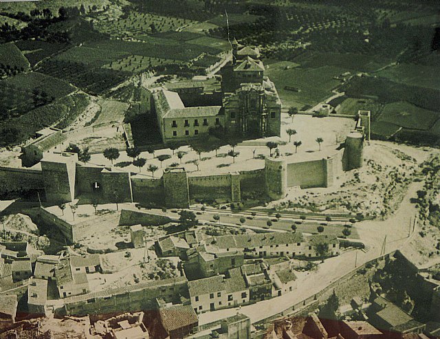 Vox propone un acceso universal al Castillo de Caravaca accesible para todas las personas - 1, Foto 1