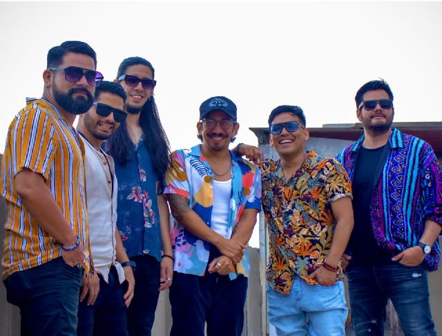 De La Kaye, rock fusión latinoamericano de Perú para el mundo, lanza ´A ritmo de la noche´ y ´Te voy´ - 1, Foto 1