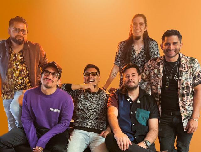 De La Kaye, rock fusión latinoamericano de Perú para el mundo, lanza ´A ritmo de la noche´ y ´Te voy´ - 2, Foto 2