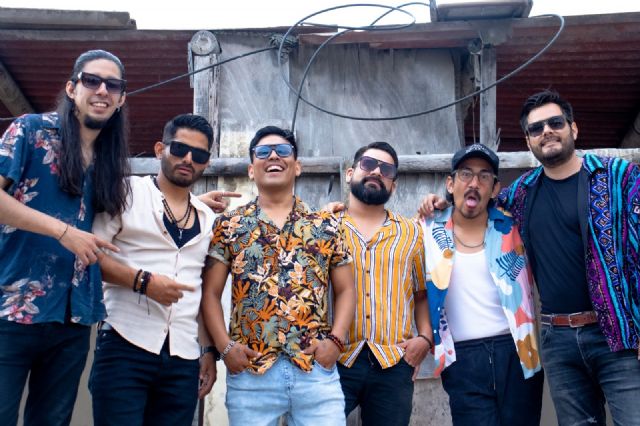 De La Kaye, rock fusión latinoamericano de Perú para el mundo, lanza ´A ritmo de la noche´ y ´Te voy´ - 3, Foto 3