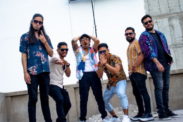 De La Kaye, rock fusión latinoamericano de Perú para el mundo, lanza ´A ritmo de la noche´ y ´Te voy´ - 5, Foto 5