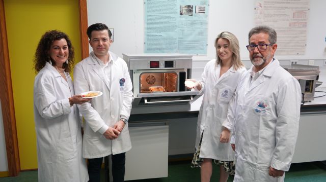 Croquetas, nuggets y otras carnes empanadas con hasta un hasta un 90 % menos de aceite - 1, Foto 1